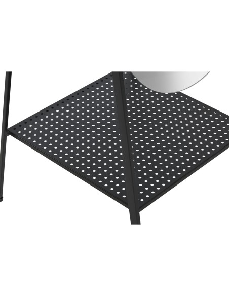 Miroir sur Pied Home ESPRIT Noir 44,4 x 40 x 162 cm