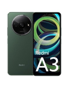 Smartphone Xiaomi REDMI A3 3 GB RAM 64 GB Vert