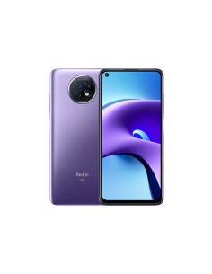 Smartphone Xiaomi Redmi Note 9T 5G 6,53" Octa Core 4 GB RAM 128 GB Violet