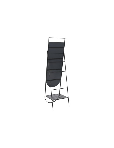 Miroir sur Pied Home ESPRIT Noir 44,4 x 40 x 162 cm