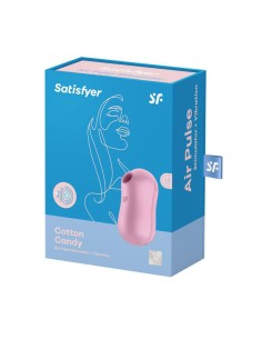 Aspirateur à clitoris Satisfyer Rose 2
