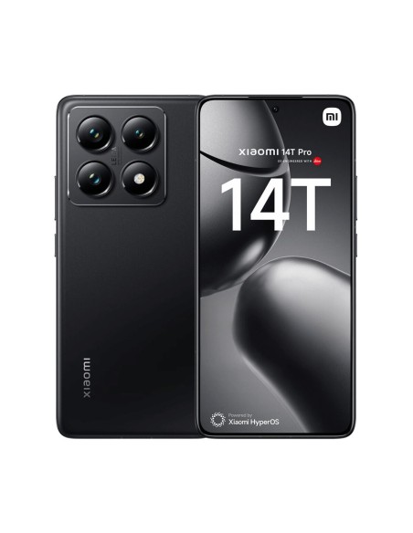 Smartphone Xiaomi 2407FPN8EG 6,67" Octa Core 12 GB RAM 256 GB Noir