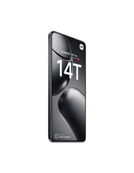 Smartphone Xiaomi 2407FPN8EG 6,67" Octa Core 12 GB RAM 256 GB Noir