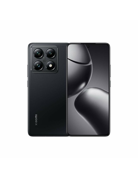 Smartphone Xiaomi 2407FPN8EG 6,67" Octa Core 12 GB RAM 256 GB Noir