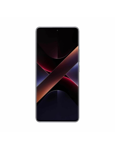 Smartphone Xiaomi 6,67" Octa Core 12 GB RAM 512 GB Argenté