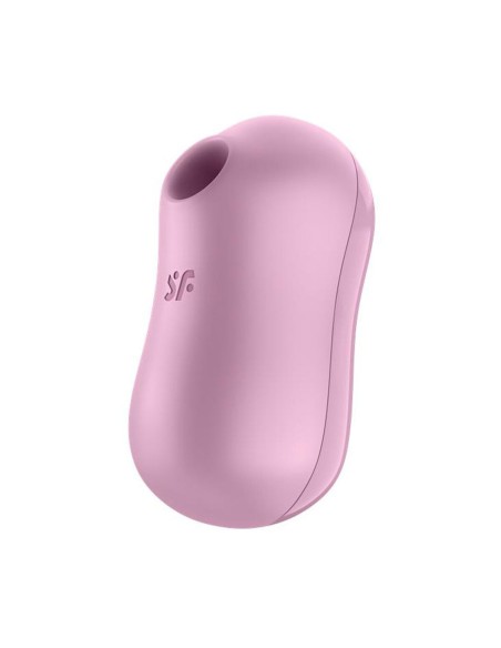 Aspirateur à clitoris Satisfyer Rose