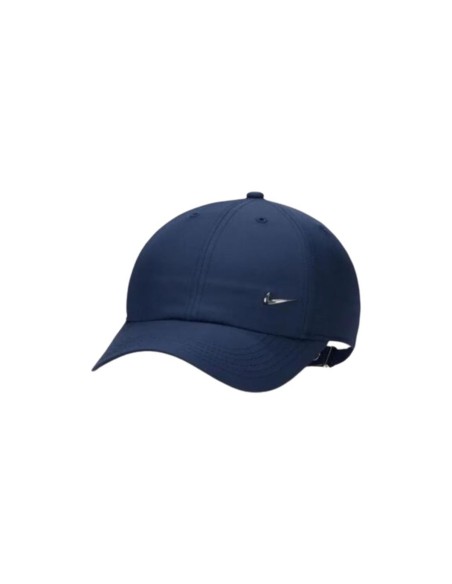 Casquette de Sport Nike FB5372 410 Blue marine Taille unique
