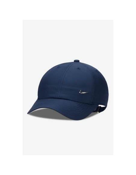 Casquette de Sport Nike FB5372 410 Blue marine Taille unique