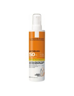 Spray Protecteur Solaire ANTHELIOS XL La Roche Posay 16122159 Spf 50+ (200 ml) Spf 50 200 ml 1 L