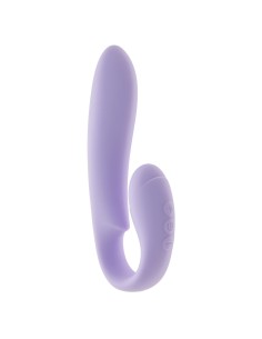 Vibration de Stimulation Double S Pleasures Lavande