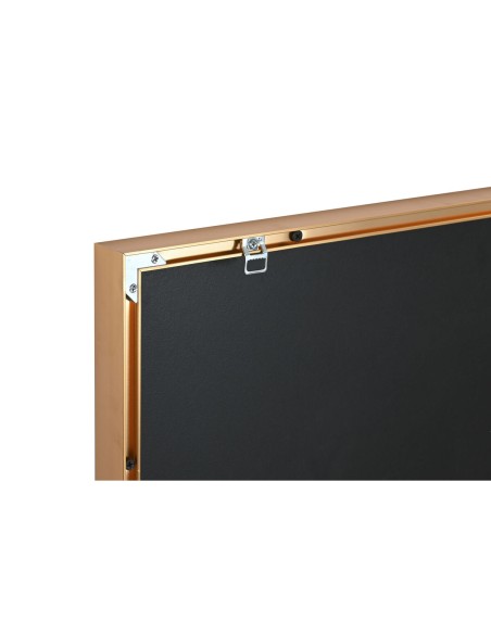 Cadre Home ESPRIT Moderne Chien 80 x 3 x 80 cm (2 Unités)