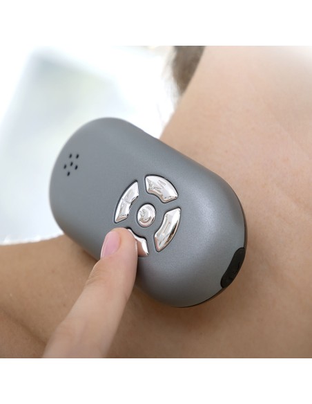 Masseur Cervical Rechargeable avec Télécommande Nekival InnovaGoods
