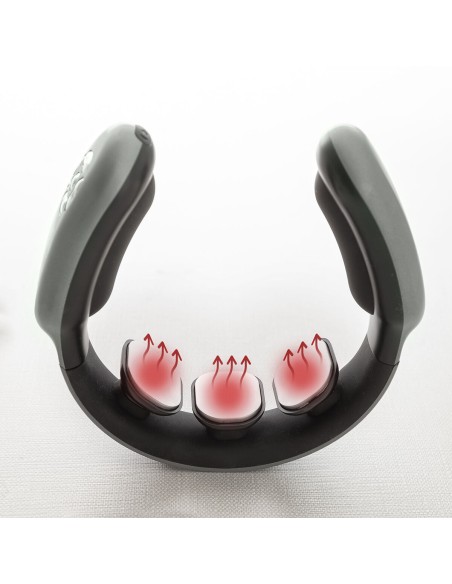 Masseur Cervical Rechargeable avec Télécommande Nekival InnovaGoods