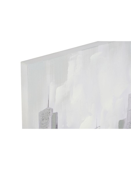 Cadre Home ESPRIT New York Loft 100 x 3 x 70 cm (2 Unités)