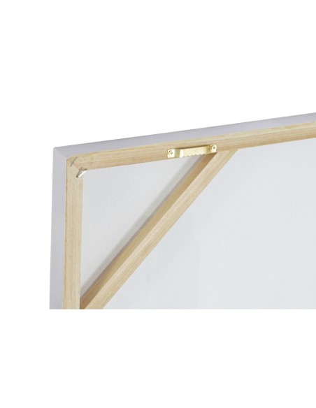 Cadre Home ESPRIT New York Loft 100 x 3 x 70 cm (2 Unités)
