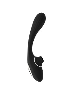Aspirateur à clitoris S Pleasures Noir