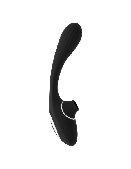 Aspirateur à clitoris S Pleasures Noir