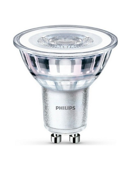 Lampe LED Philips F 4,6 W GU10 390 lm 5 x 5,4 cm (4000 K)