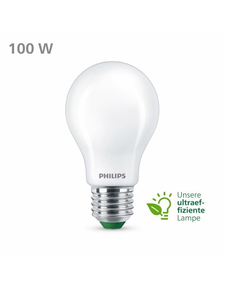 Lampe LED Philips Classic 100 W 7,3 W E27 1535 Lm (4000 K)
