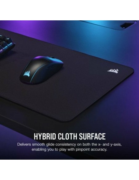 Tapis Gaming Corsair MM500 v2 93 x 30 cm