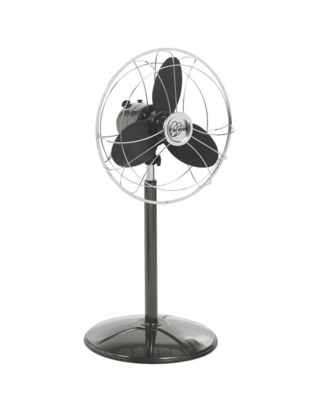 Ventilateur sur Pied FARELEK SAGUARO Noir 50 W