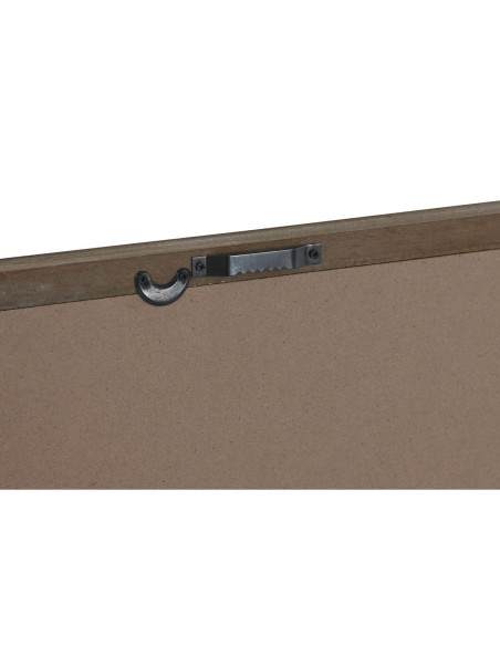 Cadre Home ESPRIT Tropical Orchidée 50 x 2,5 x 70 cm (2 Unités)