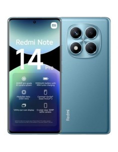 Smartphone Xiaomi MZB0IWDEU Octa Core 8 GB RAM 256 GB Bleu 6,67"