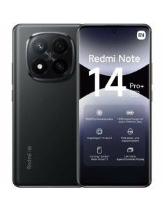 Smartphone Xiaomi Redmi Note 14 Pro+ Octa Core 12 GB RAM 512 GB Noir 6,67"