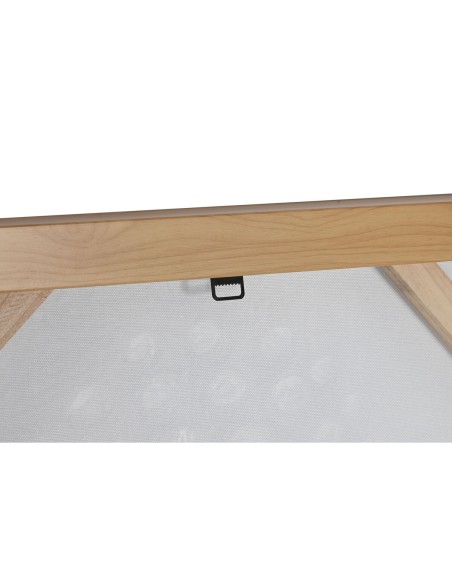 Cadre Home ESPRIT Buda Oriental 70 x 3,5 x 100 cm (2 Unités)