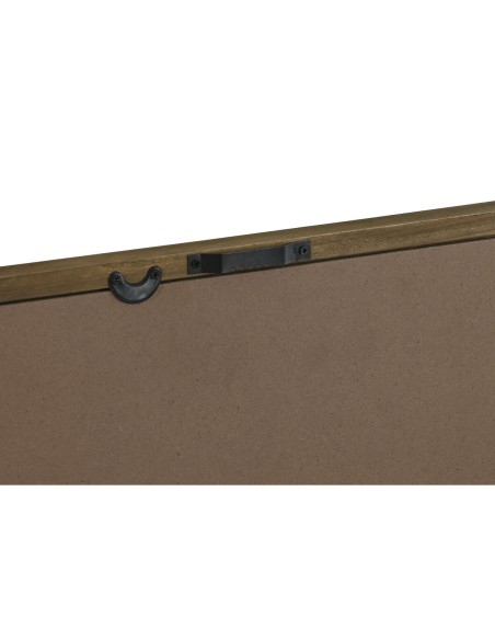 Cadre Home ESPRIT Fougère Cottage 50 x 2,5 x 70 cm (4 Unités)