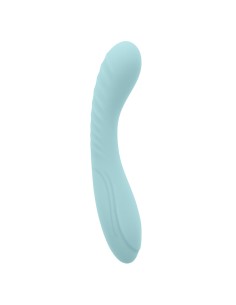 Vibrateur Point G S Pleasures Turquoise
