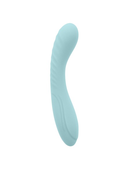 Vibrateur Point G S Pleasures Turquoise