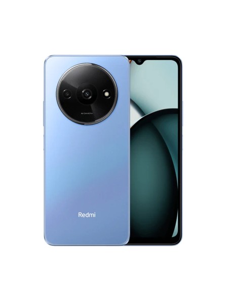Smartphone Xiaomi Redmi A3 6,71" Octa Core Mediatek Helio G36 4 GB RAM 128 GB Bleu