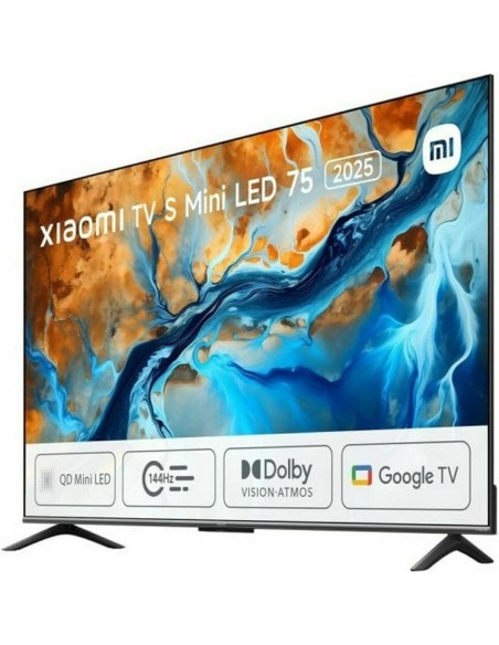 TV intelligente Xiaomi MINILED 2025 LED 4K Ultra HD 75"