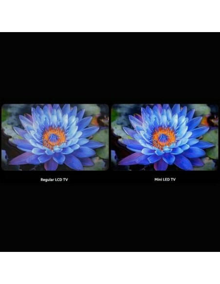 TV intelligente Xiaomi MINILED 2025 LED 4K Ultra HD 75"