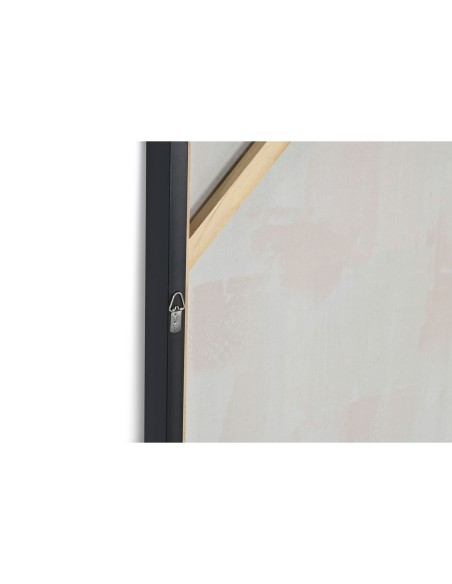 Cadre Home ESPRIT Abstrait Moderne 82 x 4,5 x 82 cm (2 Unités)