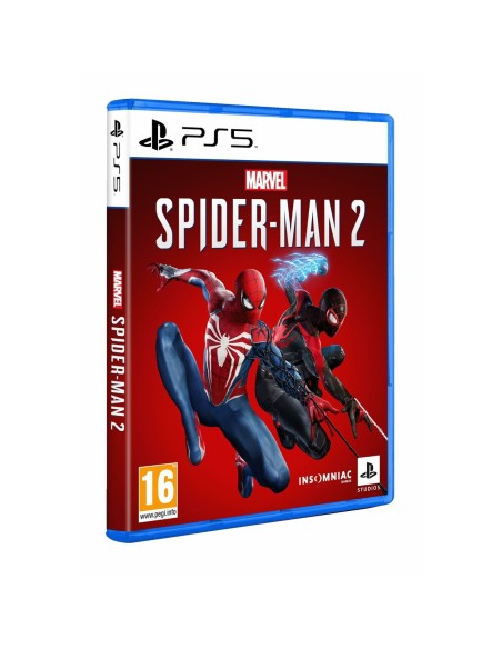 Jeu vidéo PlayStation 5 Sony SPIDERMAN 2