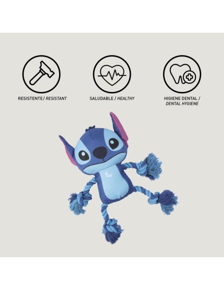 Jouet pour chien Stitch
