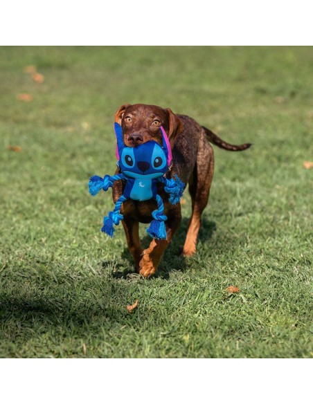 Jouet pour chien Stitch