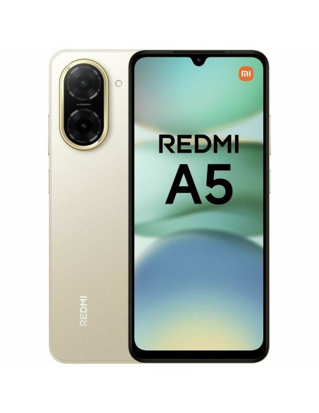Smartphone Xiaomi Redmi A5 Octa Core 3 GB RAM 64 GB Or