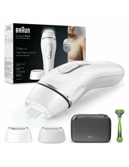 Épilateur électrique Braun Silk-expert Pro PL5145