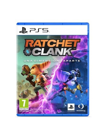 Jeu vidéo PlayStation 5 Sony RATCHET AND CLANK RIFT APART