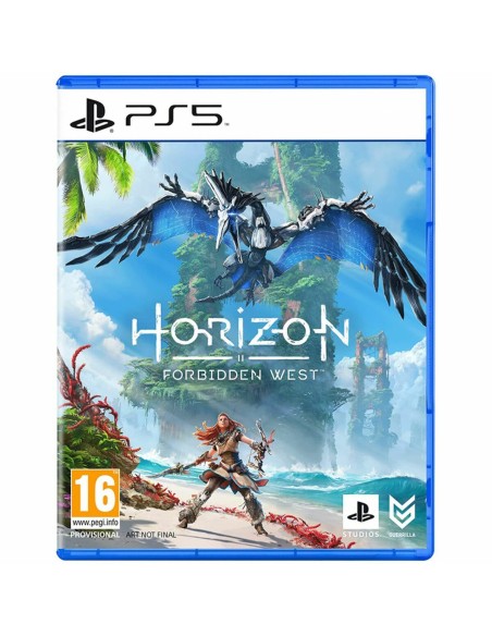 Jeu vidéo PlayStation 5 Sony HORIZON FORBIDDEN WEST