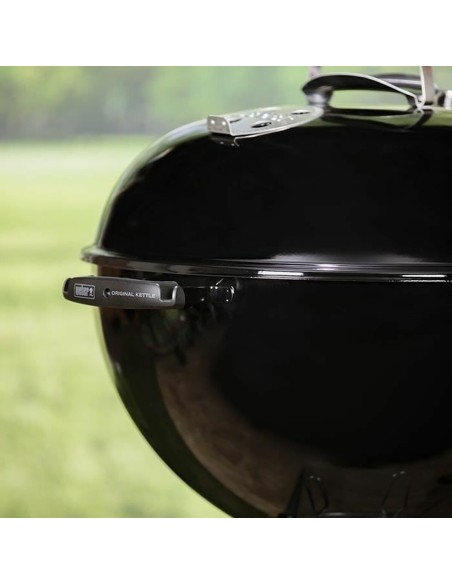 Barbecue Weber 14101004 Acier émaillé