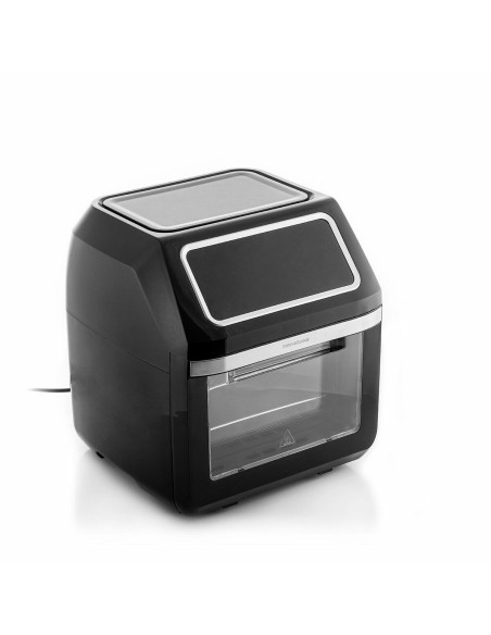 Friteuse à Air InnovaGoods Noir 1800 W 12 L Acier inoxydable (Reconditionné B)
