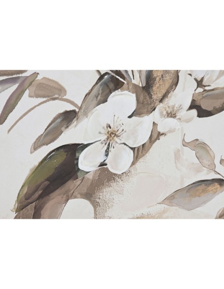 Cadre Home ESPRIT Vase Traditionnel 82 x 4,5 x 82 cm (2 Unités)