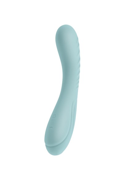 Vibrateur Point G S Pleasures Turquoise