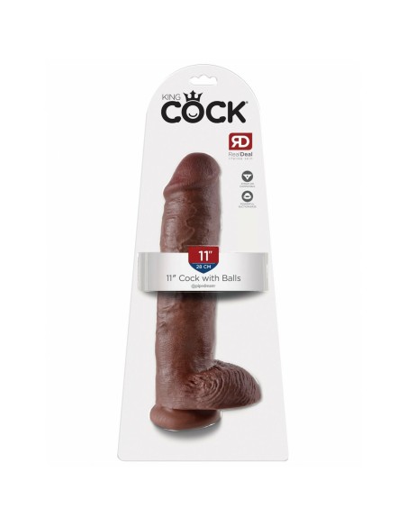 Gode réaliste Pipedream - King Cock