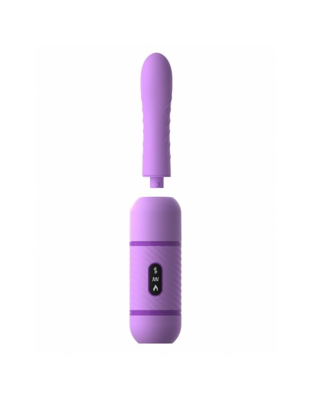 Vibrateur G-Spot Pipedream Violet