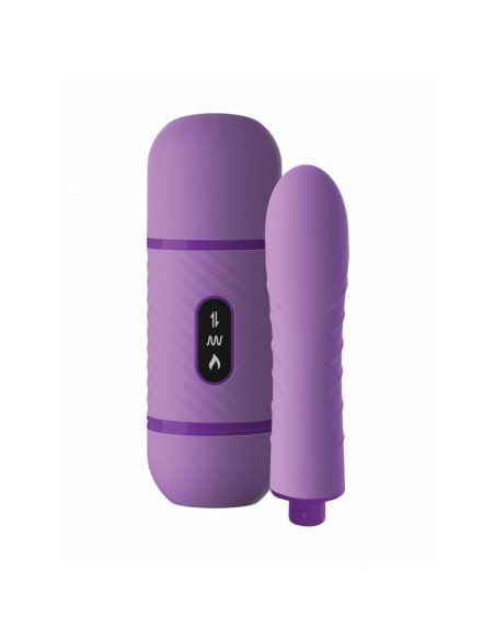 Vibrateur G-Spot Pipedream Violet